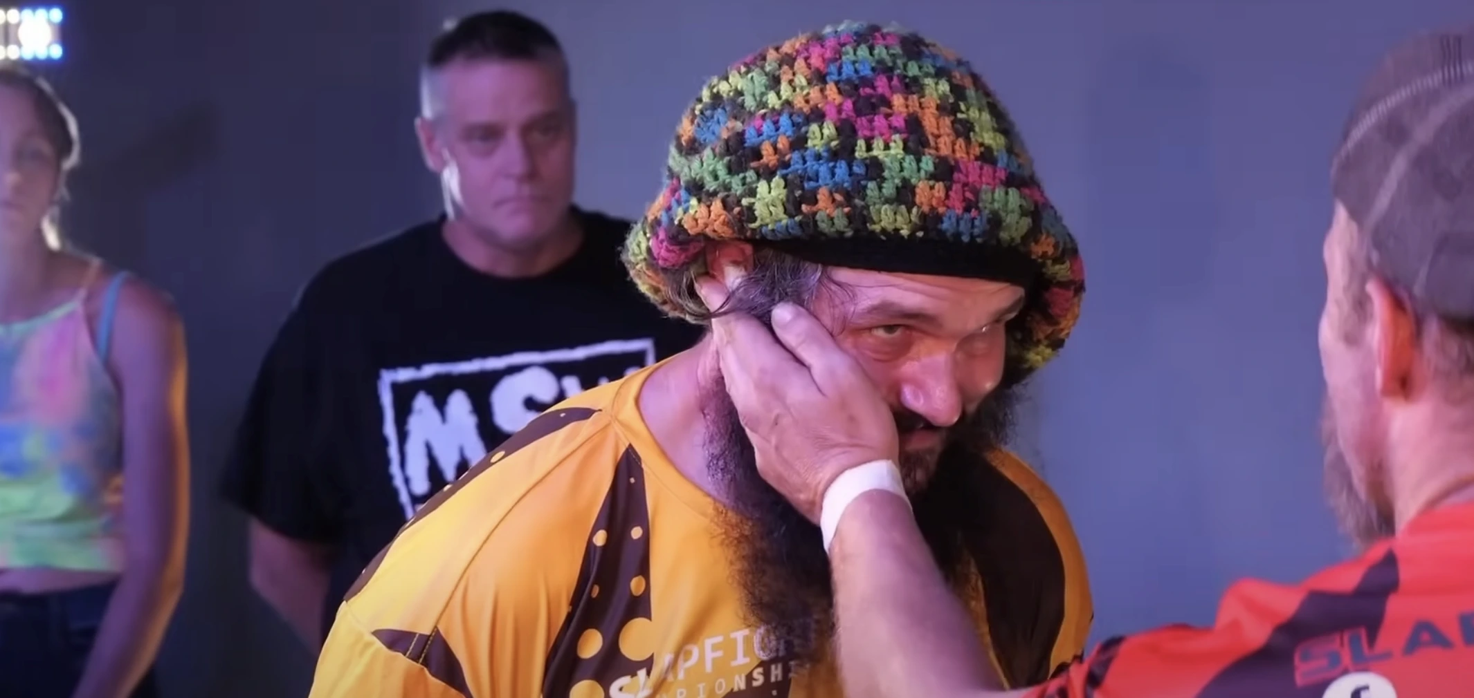 SlapFIGHT 37: MELTING POINT – Underground Slap Event