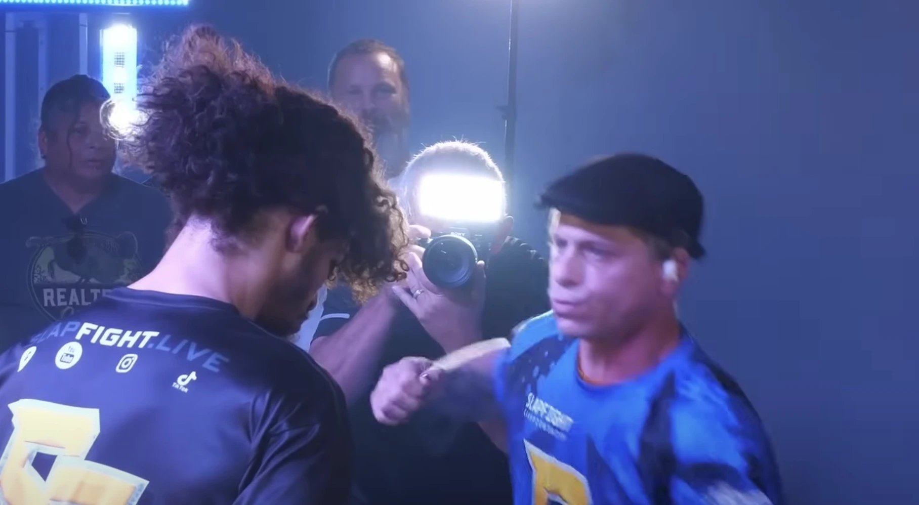 SlapFIGHT 38: FREAKSHOW