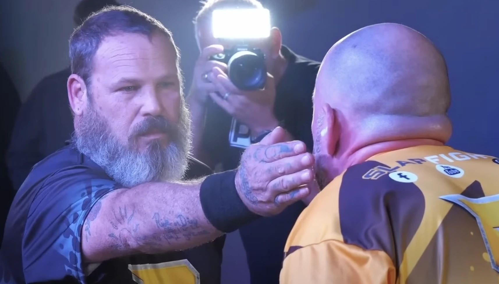 SlapFIGHT 39: Young Guns