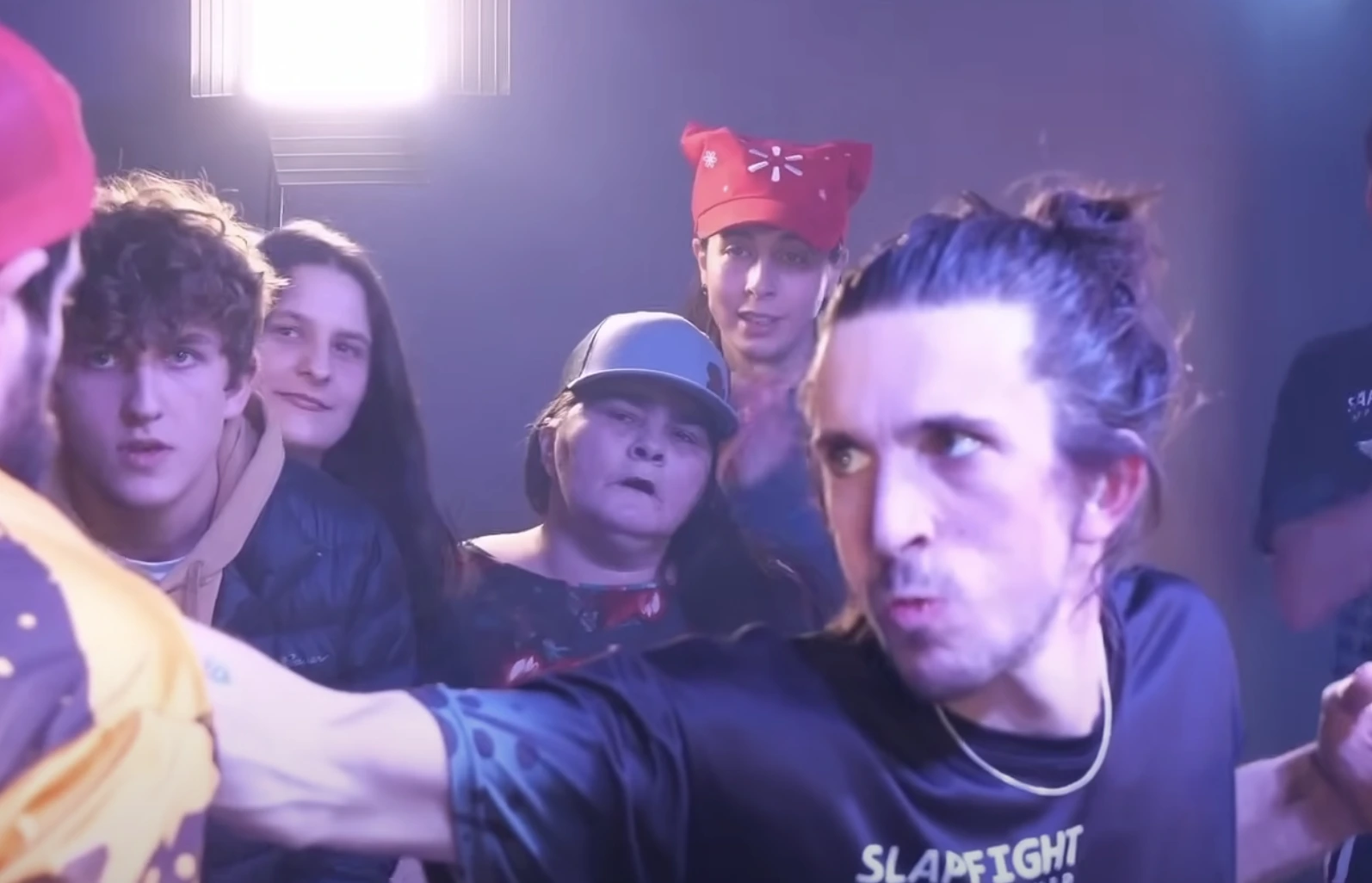 SlapFIGHT 40: LEGACY