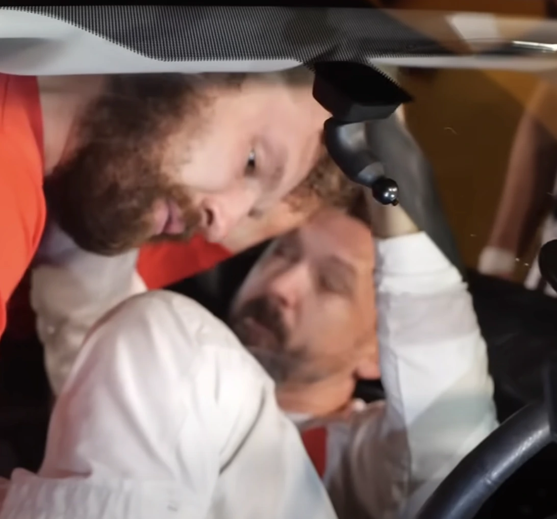 CarJitsu Championship: RUSSIA vs USA